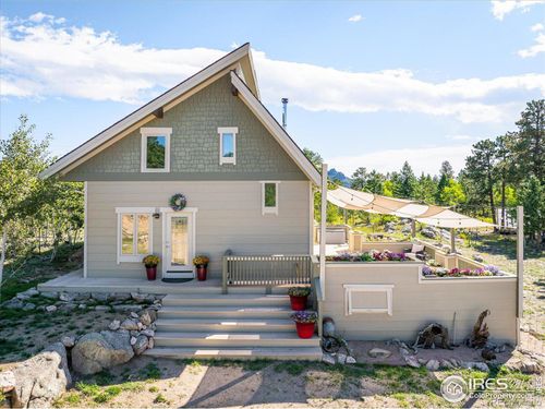 6067 Magnolia Drive, Nederland, CO, 80466 | Card Image