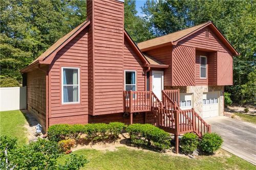 591 Sunset Ridge Dr, Lithia Springs, GA, 30122-2380 | Card Image