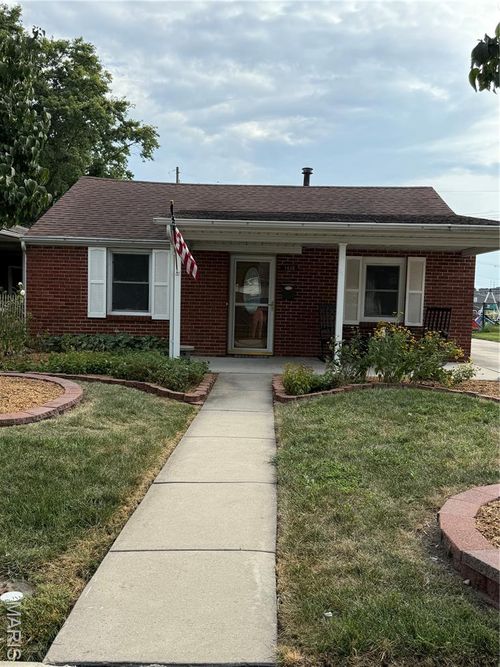 1612 Mitchell Ave, Granite City, IL, 62040-2321 | Card Image