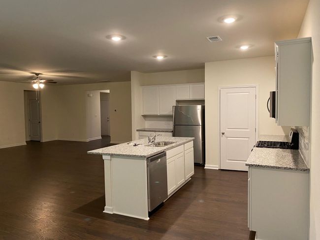 6279 Prickly Loop, House other with 4 bedrooms, 2 bathrooms and null parking in Ooltewah TN | Image 6
