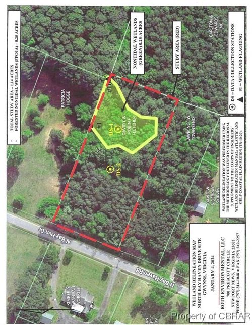 1 N Bay Haven Rd, Gwynn, VA, 23066-2200 | Card Image