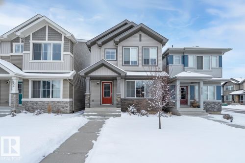 9606 Colak Link Sw, Edmonton, AB, T6W5B6 | Card Image