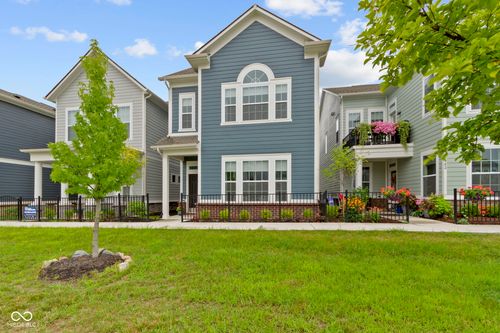 588 Steinbeck Pl, Carmel, IN, 46032-3395 | Card Image