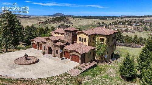 2869 Valley Park Dr, Larkspur, CO, 80118-7642 | Card Image