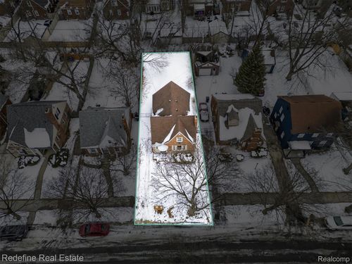 10994 Craft St, Detroit, MI, 48224-2434 | Card Image