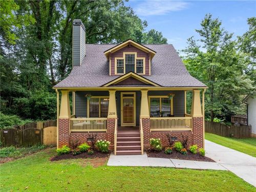 2155 Mcafee Rd, Decatur, GA, 30032-3967 | Card Image