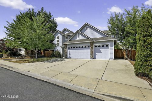 3181 Sky Country Dr, Reno, NV, 89503-6815 | Card Image