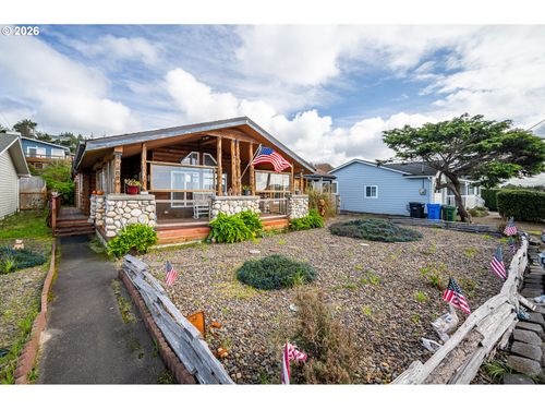1609 Nw Parker Ave, Waldport, OR, 97394-9543 | Card Image