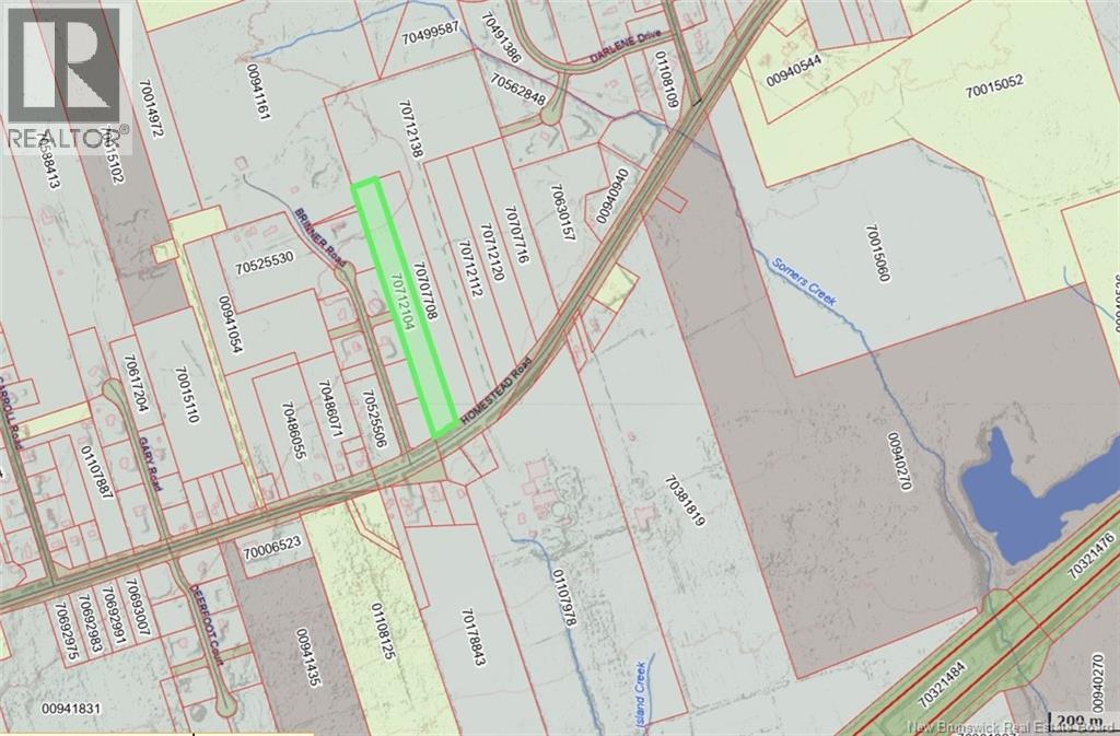 Land in Berry Mills 5
