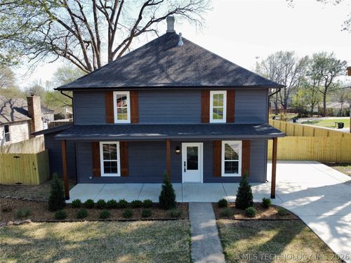 3601 Country Club Dr, Muskogee, OK, 74403-1754 | Card Image