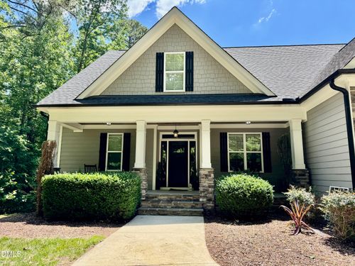 3658 Pleasants Ridge Drive, Wake Forest, NC, 27587 | Card Image