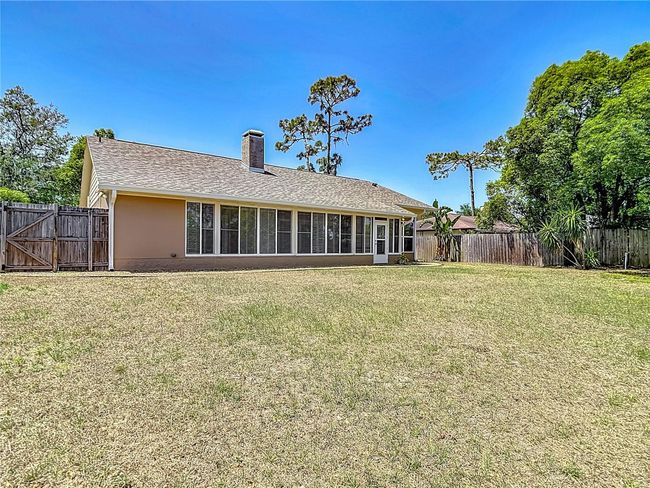 Backyard view | Image 11