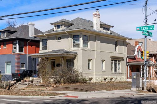 2337 E 12th Ave, Denver, CO, 80206-3086 | Card Image