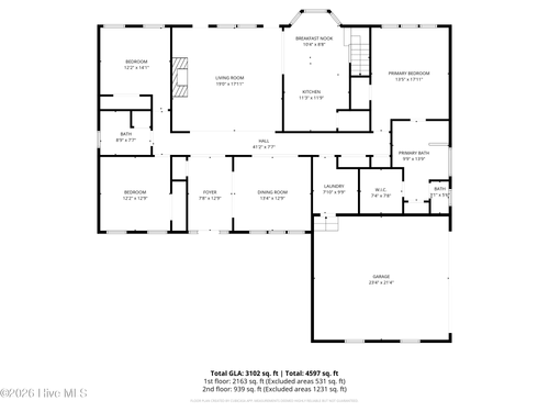103 Fawn Creek Ct, Cedar Point, NC, 28584-8080 | Card Image
