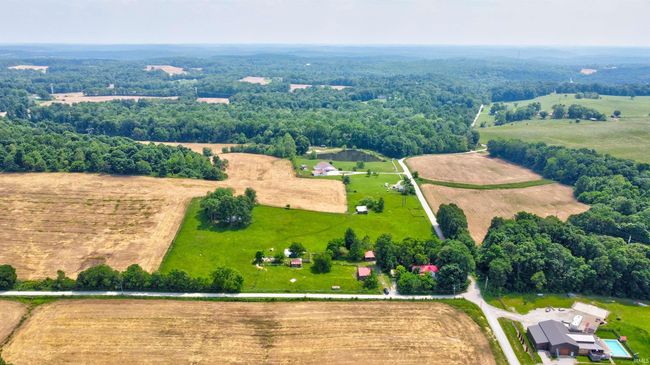 9469 W Sinclair Rd, House other with 4 bedrooms, 1 bathrooms and null parking in Birdseye IN | Image 28