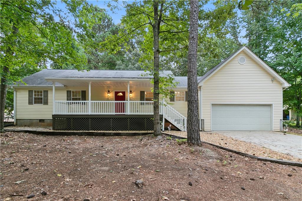 Coursey Lake Rd, Douglasville, GA 30135