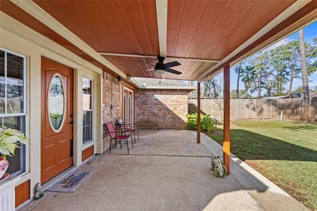 3514 Spanish Acorn Ln, House other with 3 bedrooms, 2 bathrooms and 2 parking in Spring TX | Image 24