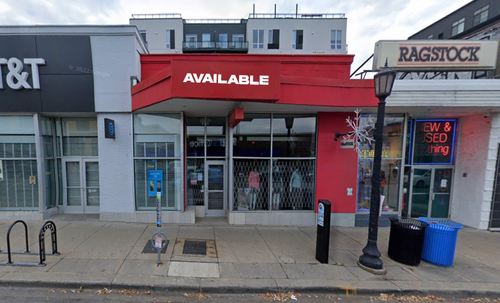 1433 W Lake St, Minneapolis, MN, 55408-2891 | Card Image