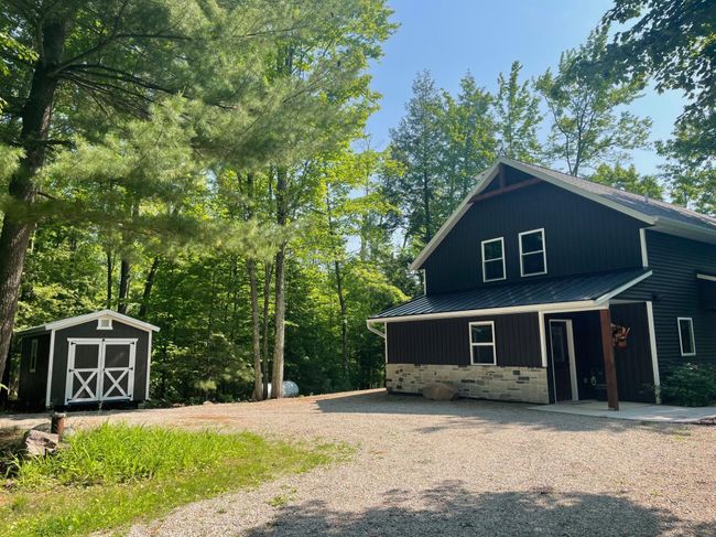 15002 Sunrise Cir, House other with 2 bedrooms, 2 bathrooms and null parking in Mountain WI | Image 7