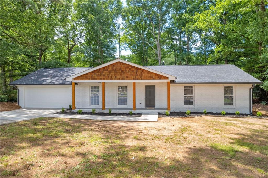 Pinewood Dr, Covington, GA 30016