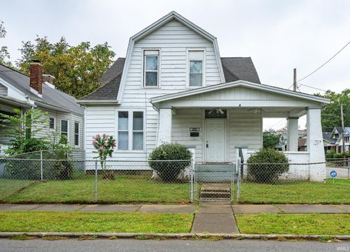 1201 S Linwood Avenue, Evansville, IN, 47713 | Card Image