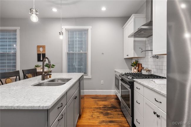 1319 N 28 Th St, House other with 3 bedrooms, 3 bathrooms and null parking in Richmond VA | Image 14