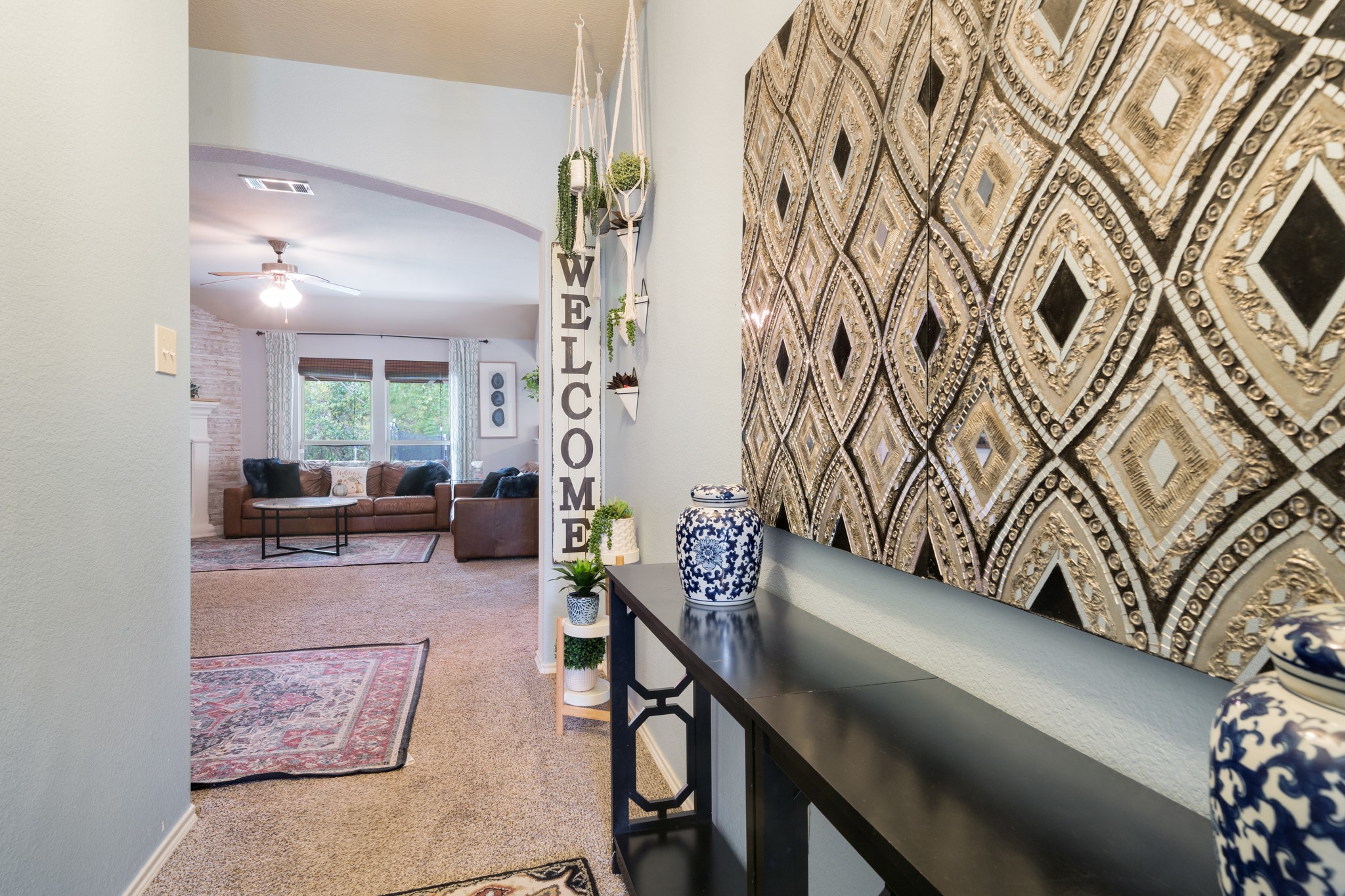 Residential Lease in Aubrey