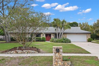 369 Forest Park Circle, House other with 4 bedrooms, 2 bathrooms and null parking in Longwood FL | Image 1