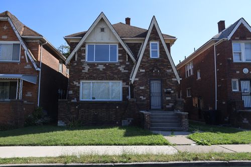 3825 Waverly St, Detroit, MI, 48238-3279 | Card Image