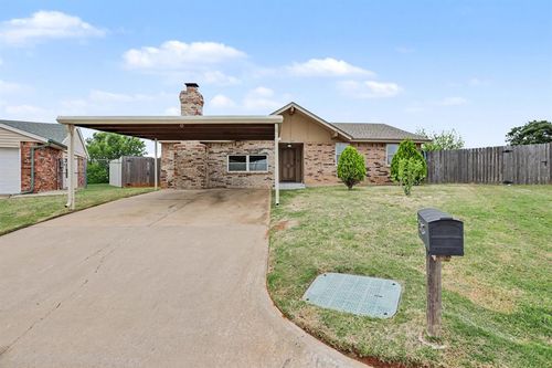 1033 Sw 99th Pl, Oklahoma City, OK, 73139-2937 | Card Image