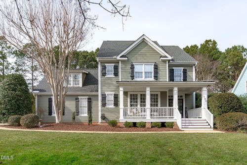 125 Gablewood Ln, Holly Springs, NC, 27540-8215 | Card Image