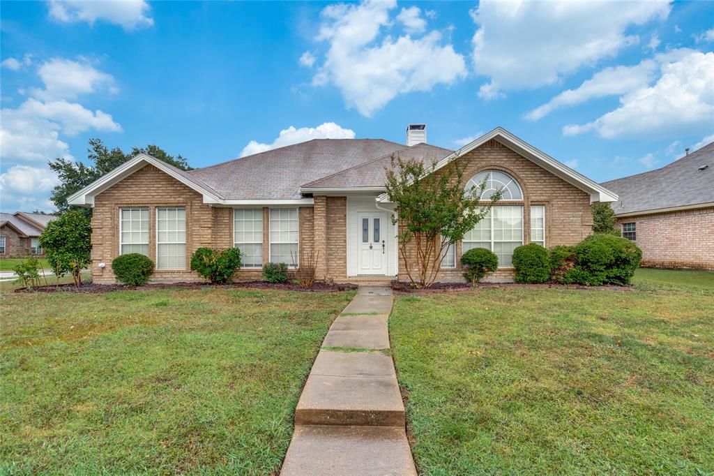 Osage Trl, Plano, TX 75023