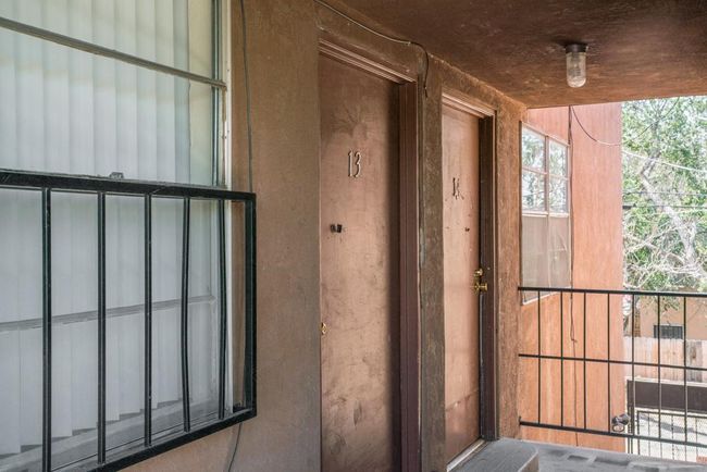 UNIT-13 - 419 Vassar Drive Se, Home with 2 bedrooms, 1 bathrooms and null parking in Albuquerque NM | Image 13