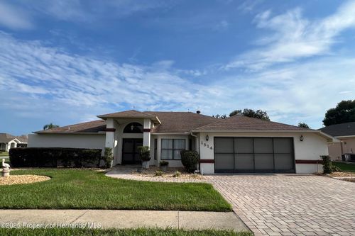 1514 Overland Dr, SPRING HILL, FL, 34608-7477 | Card Image