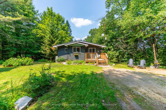 10979 Highway 118, House other with 3 bedrooms, 1 bathrooms and 8 parking in Algonquin Highlands ON | Image 23