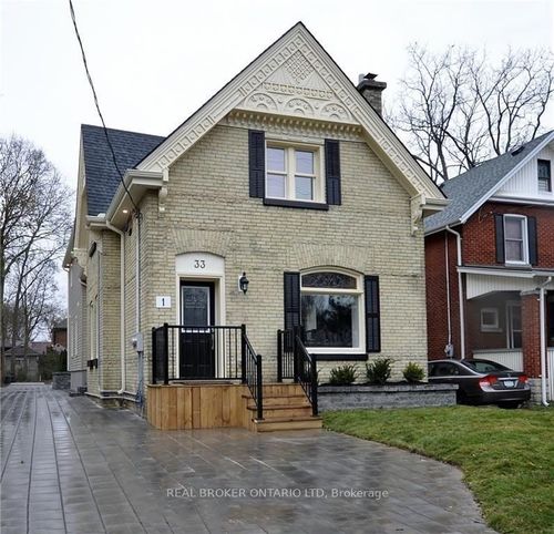 1-33 Beaconsfield Ave, London, ON, N6C1B6 | Card Image