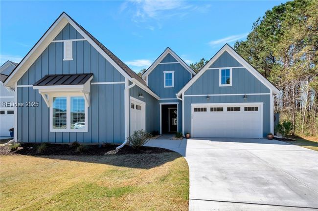 349 Juneberry Ct, House other with 3 bedrooms, 3 bathrooms and null parking in Hardeeville SC | Image 4