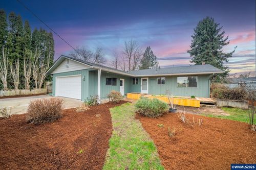 4035 Arnold St Ne, Keizer, OR, 97303-3901 | Card Image