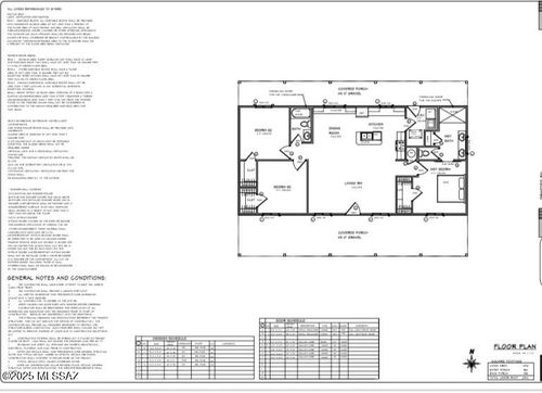 1455 N F Triangle Ln, Benson, AZ, 85602 | Card Image
