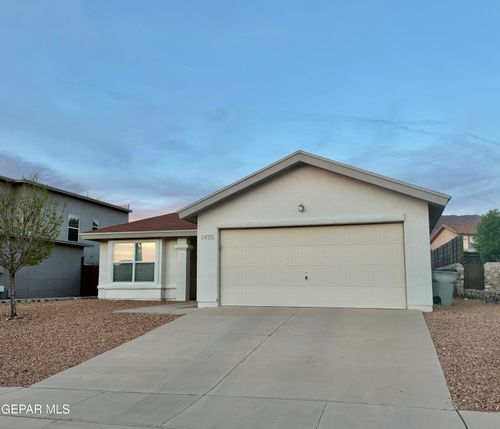 1470 Senda Del Sol, El Paso, TX, 79911-3045 | Card Image