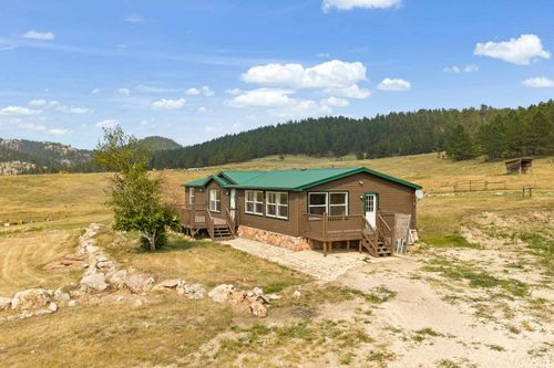 26232 Shirttail Canyon Rd, Custer, SD, 57730 | Card Image
