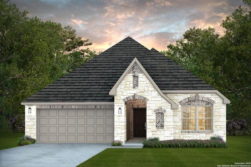 348 Alpine Lks, New Braunfels, TX, 78130-0633 | Card Image