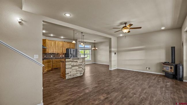 11211 Creek View Ln, House other with 3 bedrooms, 2 bathrooms and null parking in Eckert CO | Image 6
