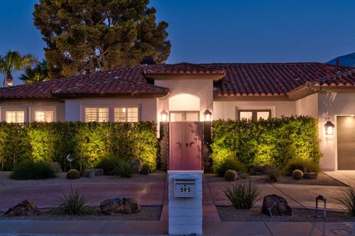 595 E Bogert Trl, Palm Springs, CA, 92264-9665 | Card Image
