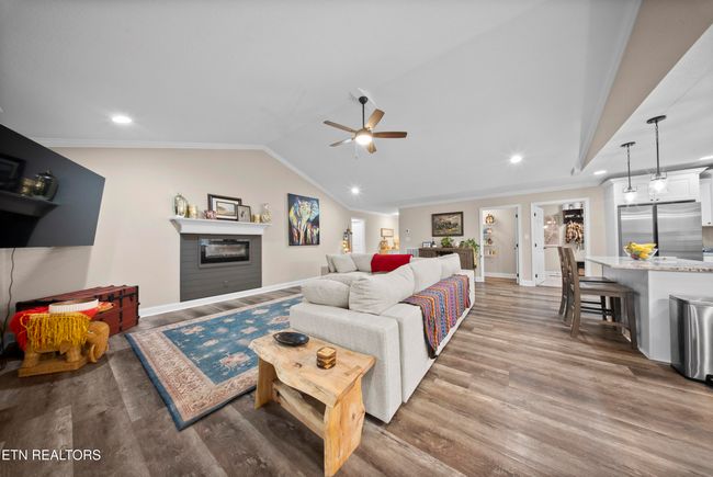 3112 Sagegrass Dr, House other with 3 bedrooms, 2 bathrooms and null parking in Louisville TN | Image 7