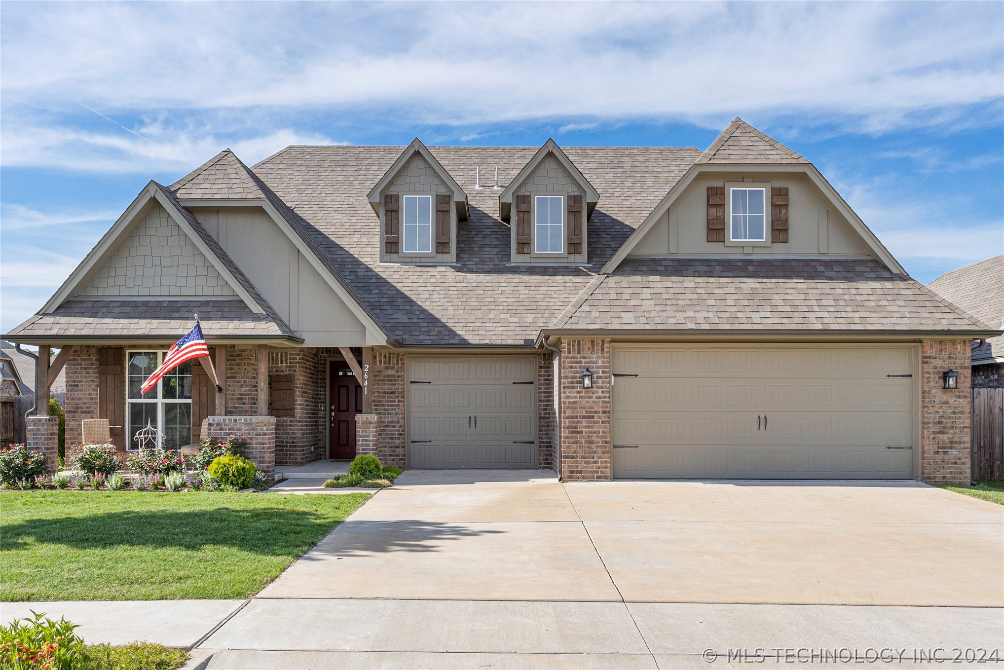 115th St, Jenks, OK 74037