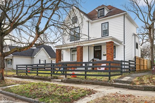 20 Eastern Ave, Indianapolis, IN, 46201-3204 | Card Image