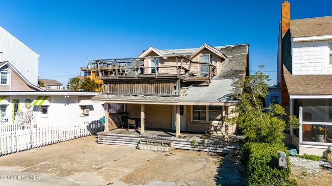 214 W Atlantic Blvd, House other with 2 bedrooms, 2 bathrooms and 2 parking in Atlantic Beach NC | Image 6