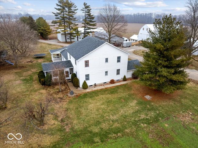 9251 S State Road 3, House other with 6 bedrooms, 3 bathrooms and null parking in Milroy IN | Image 38