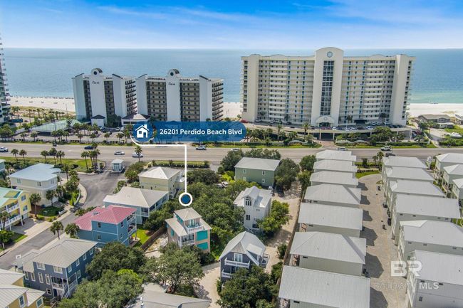 LOT-6 - 26201 Perdido Beach Blvd, House other with 3 bedrooms, 3 bathrooms and 2 parking in Orange Beach AL | Image 44